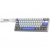 Клавіатура Aula WIN68 HE Max Magnetic Switch USB UA Grey (6978080504081)
