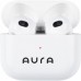 Навушники AURA 3 White (TWSA3W)