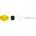 Смарт-часы AURA X4 ProMax 53mm White (SWAX453W)