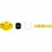 Смарт-часы AURA X4 ProMax 53mm Yellow (SWAX453Y)