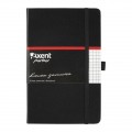Канцелярская книга Axent Partner, 125*195, 96sheets, square, black (8201-01-А)