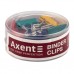 Биндер металлический Axent 19 мм, 12шт, color (4409-A)