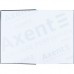 Канцелярская книга Axent Colors А4, 80 листов, клетка, голубая (8421-05-A)