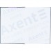 Канцелярська книга Axent Colors А4, 80 аркушів, клітинка, фіолетова (8421-07-A)