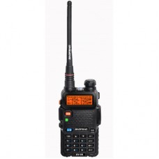 Портативна рація Baofeng UV-5R Black