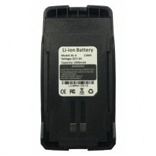 Акумуляторна батарея Baofeng для UV-6R Std 1800mAh (BL-6)