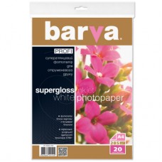 Фотобумага Barva A4 PROFI (IP-BAR-P-R285-033)