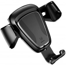 Универсальный автодержатель Baseus Gravity Car Mount, black (SUYL-01)