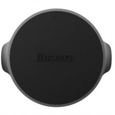 Універсальний автотримач Baseus Small ears series Magnetic suction bracket (Flat type) black (SUER-C01)