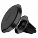Універсальний автотримач Baseus Small ears series Magnetic suction bracket (Air outlet type) (SUER-A01)