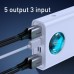 Батарея универсальная Baseus Amblight 30000mAh 65W, 6A, QC3.0, PD3.0, cable Type-C/100W (PPLG-A02)