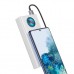 Батарея универсальная Baseus Amblight 30000mAh 65W, 6A, QC3.0, PD3.0, cable Type-C/100W (PPLG-A02)