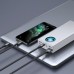 Батарея универсальная Baseus Amblight 30000mAh 65W, 6A, QC3.0, PD3.0, cable Type-C/100W (PPLG-A02)
