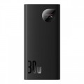 Батарея универсальная Baseus Adaman2 10000mAh 30W, PD, QC, SCP, Black (PPAD040001)