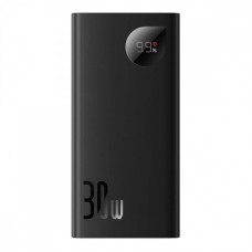 Батарея універсальна Baseus Adaman2 10000mAh 30W, PD, QC, SCP, Black (PPAD040001)