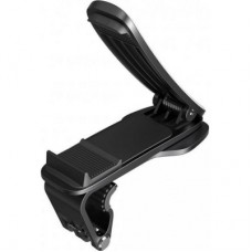 Універсальний автотримач Baseus Big Mouth Pro Car Mount (applicable to centre console) Black (SUDZ-A01)