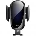 Универсальный автодержатель Baseus Future Gravity Car Mount Black (SUYL-WL01)