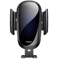 Універсальний автотримач Baseus Future Gravity Car Mount Black (SUYL-WL01)