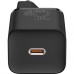 Зарядний пристрій Baseus 1xUSB 25W (USB-C) + Cable Type-C black (TZCCSUP-L01)