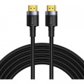 Кабель мультимедийный HDMI to HDMI 1.0m V2.0 Baseus (CADKLF-E01)