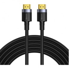 Кабель мультимедийный HDMI to HDMI 1.0m V2.0 Baseus (CADKLF-E01)