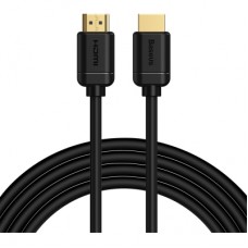 Кабель мультимедийный HDMI to HDMI 3.0m V2.0 Baseus (CAKGQ-C01)