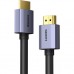 Кабель мультимедийный HDMI to HDMI 3.0m V2.0 Baseus (WKGQ020301)