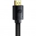 Кабель мультимедийный HDMI to HDMI 3.0m V2.1 Baseus (CAKGQ-L01)