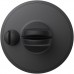 Универсальный автодержатель Baseus Magnetic (на решетку) black (SUCC000101)