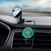 Универсальный автодержатель Baseus Big Energy Car Mount Wireless Charger (WXJN-01)