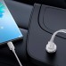Универсальный автодержатель Baseus CW01 Magnetic Wireless 40W (SUCX040102)