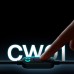 Универсальный автодержатель Baseus CW01 Magnetic Wireless 40W (SUCX040102)