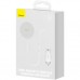 Универсальный автодержатель Baseus CW01 Magnetic Wireless 40W (SUCX040102)