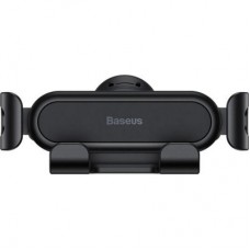 Универсальный автодержатель Baseus Stable Gravitational Car Mount Lite (Air Outlet Version) (SUWX010001)