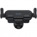 Универсальный автодержатель Baseus Stable Gravitational Car Mount Lite (Air Outlet Version) (SUWX010001)