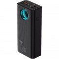 Батарея универсальная Baseus Amblight 26800mAh 65W OE, black (P10022402113-00)
