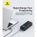Батарея универсальная Baseus Amblight 26800mAh 65W OE, black (P10022402113-00)