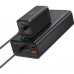 Батарея универсальная Baseus Amblight 26800mAh 65W OE, black (P10022402113-00)