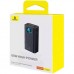 Батарея универсальная Baseus Amblight 26800mAh 65W OE, black (P10022402113-00)