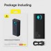 Батарея универсальная Baseus Amblight 26800mAh 65W OE, black (P10022402113-00)