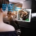 Універсальний автотримач Baseus Back Seat Car Mount Holder Black (SUHZ-01)