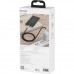 Дата кабель USB 2.0 AM to USB-C 1.0m Cafule Metal 66W black Baseus (CAKF000101)