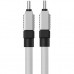 Дата кабель USB-C to Lightning 2.0m CoolPlay Fast Charging 20W white Baseus (CAKW000102)