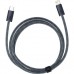 Дата кабель USB-C to Lightning 1.0m Dynamic Fast Charging 20W slate gray Baseus (CALD000016)
