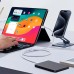 Дата кабель USB-C to USB-C 1.8m Superior USB4 Fast Charging 240W moon white Baseus (P10365200211-05)