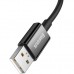 Дата кабель USB 2.0 AM to USB-C 1.0m Superior Fast Charging 60W black Baseus (CAYS000901)