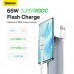 Дата кабель USB 2.0 AM to USB-C 1.0m Superior Fast Charging 60W white Baseus (CAYS000902)