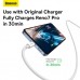 Дата кабель USB 2.0 AM to USB-C 1.0m Superior Fast Charging 60W white Baseus (CAYS000902)