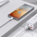 Дата кабель USB 2.0 AM to USB-C 1.0m Superior Fast Charging 60W white Baseus (CAYS000902)
