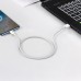 Дата кабель USB 2.0 AM to Micro 5P 2.0m Superior Fast Charging 2A white Baseus (CAMYS-A02)